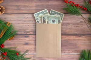 mindful spending