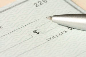 paycheck to paycheck